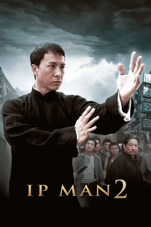 Poster for Ip Man 2