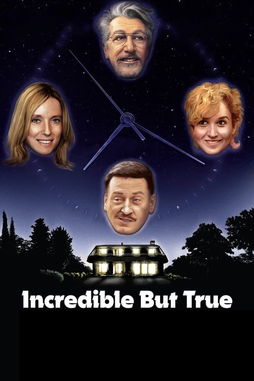 Poster for Incredible But True
