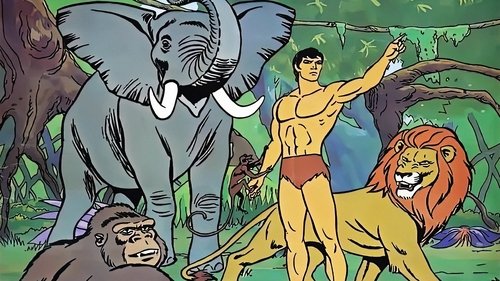 Tarzan, Lord of the Jungle scene 2