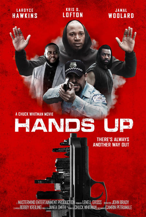 Poster for Hands Up