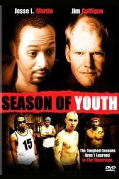 Poster for Season of Youth