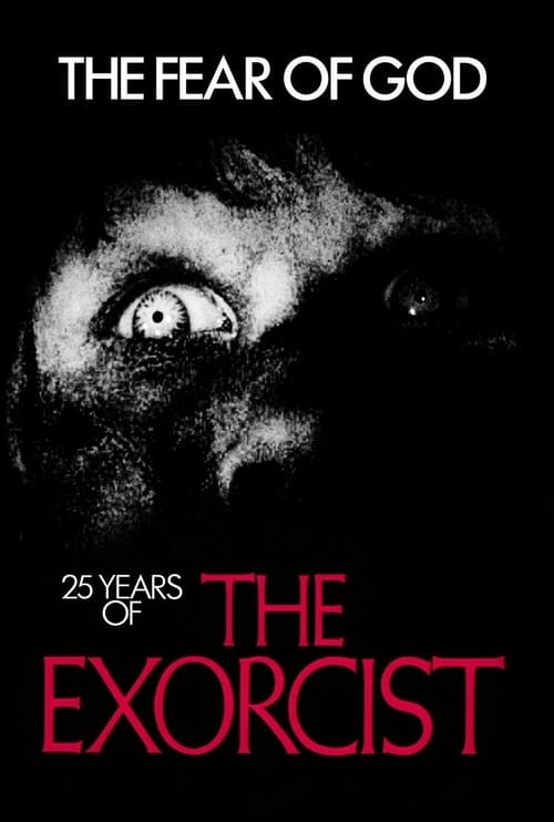 Poster for The Fear of God: 25 Years of The Exorcist