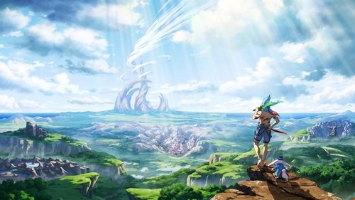 Shangri-La Frontier scene 1