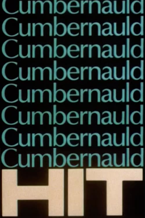 Poster for Cumbernauld HIT