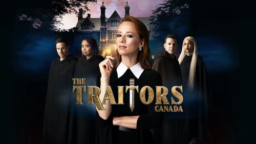 The Traitors Canada scene 8