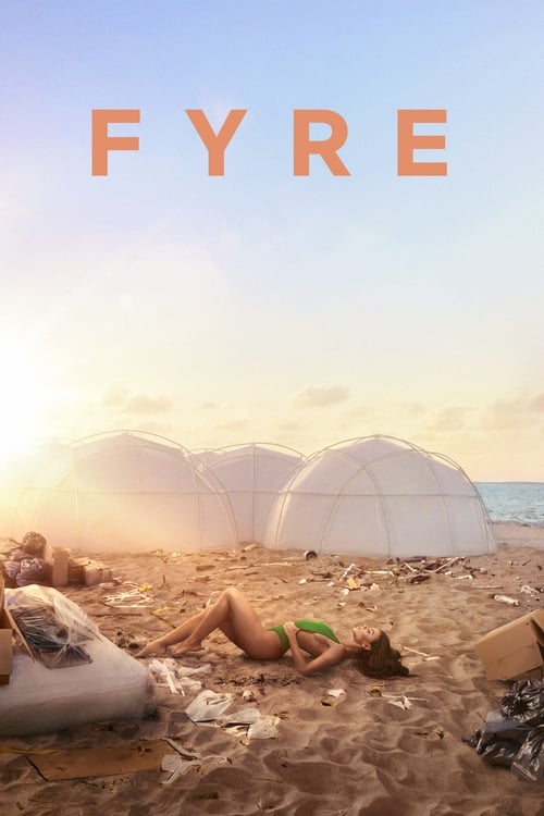 Poster for Fyre