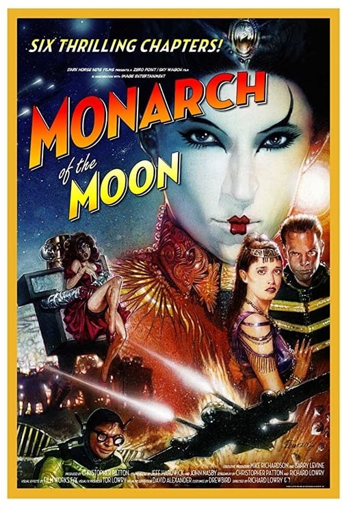 Poster for Monarch of the Moon