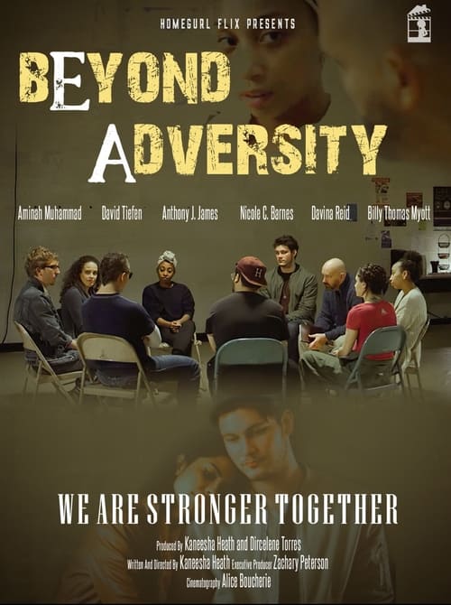 Poster for Beyond Adversity