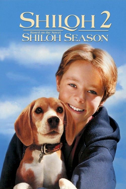 Poster for Shiloh 2: Shiloh Season