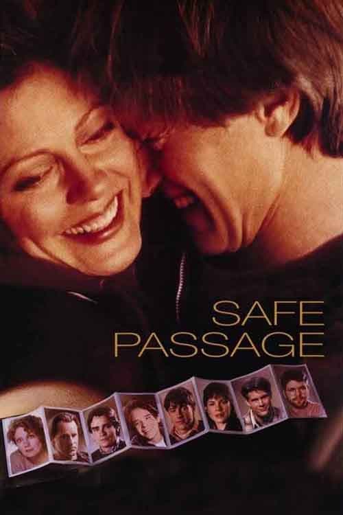 Poster for Safe Passage