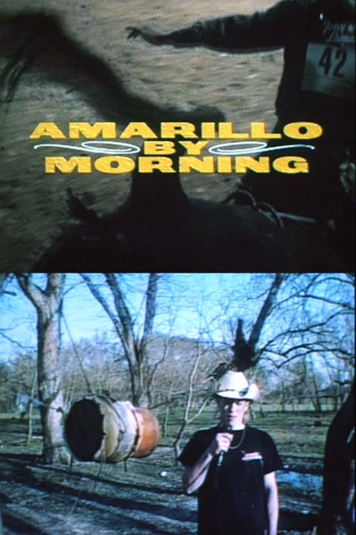 Poster for Amarillo By Morning