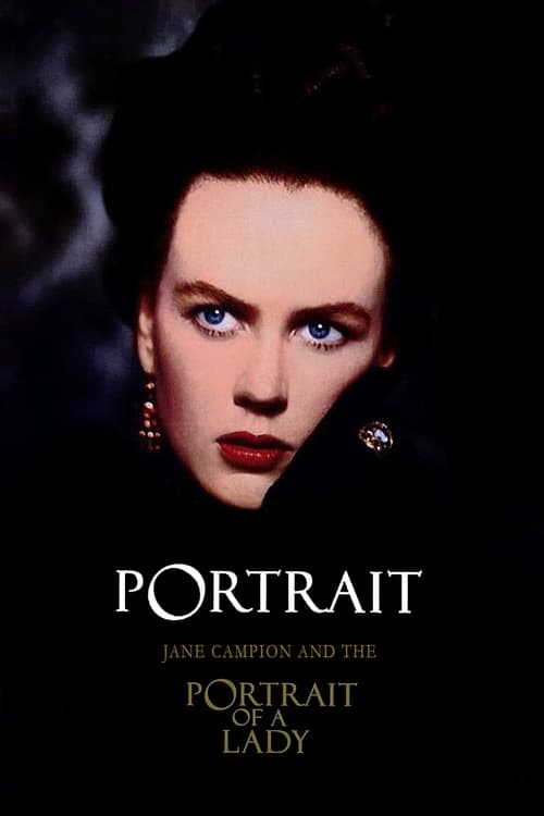 Poster for Portrait: Jane Campion and The Portrait of a Lady
