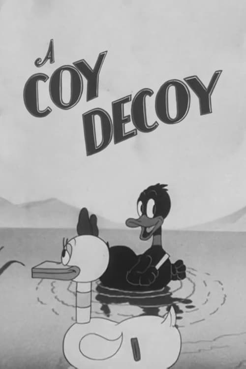 Poster for A Coy Decoy