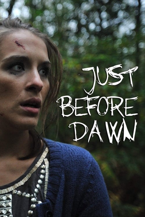 Poster for Just Before Dawn