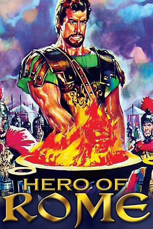 Poster for Hero of Rome