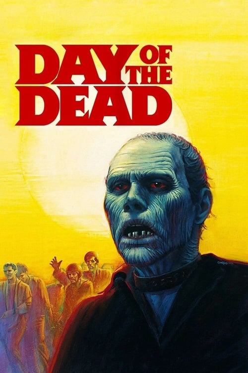 Poster for Day of the Dead