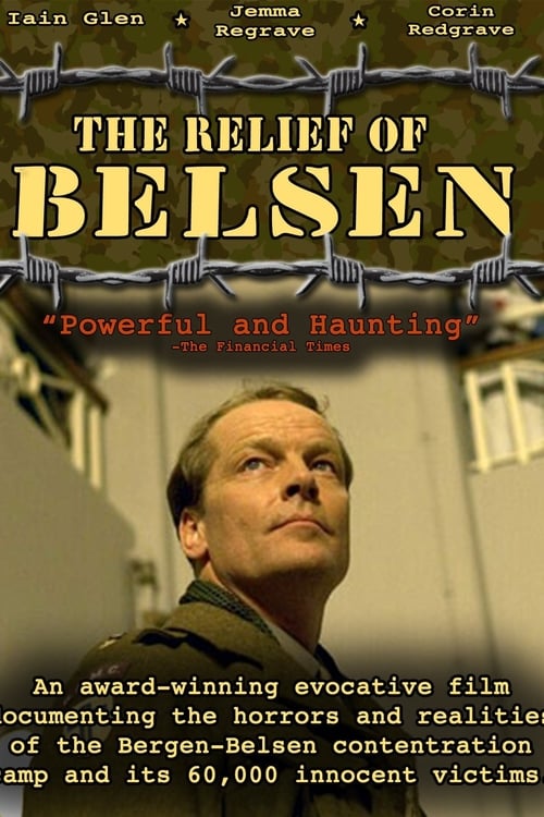 Poster for The Relief of Belsen