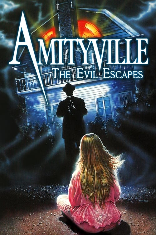 Poster for Amityville: The Evil Escapes