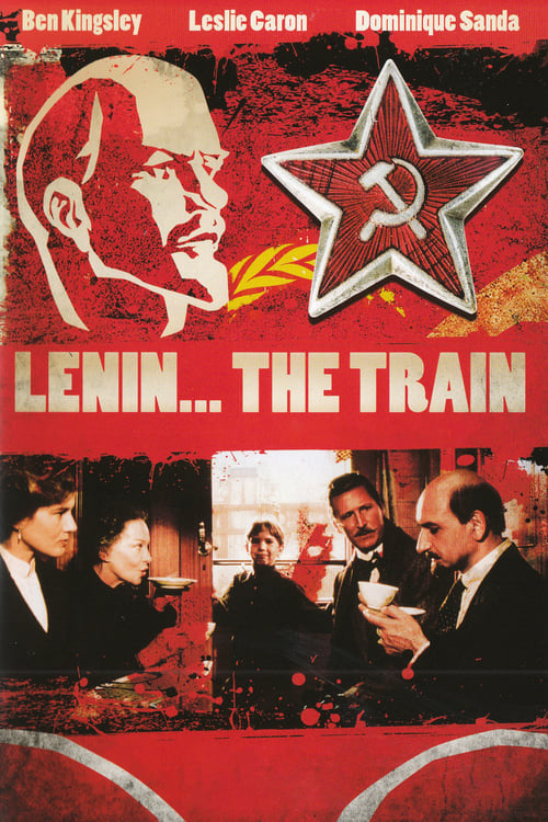 Poster for Lenin: The Train