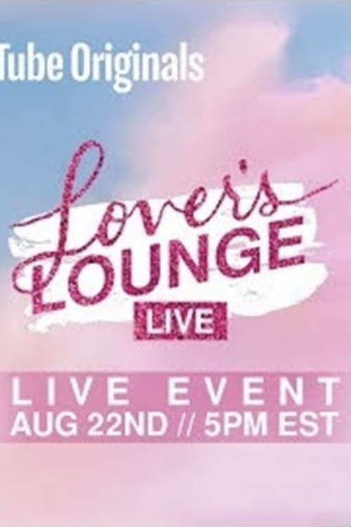 Poster for Taylor Swift - Lover’s Lounge