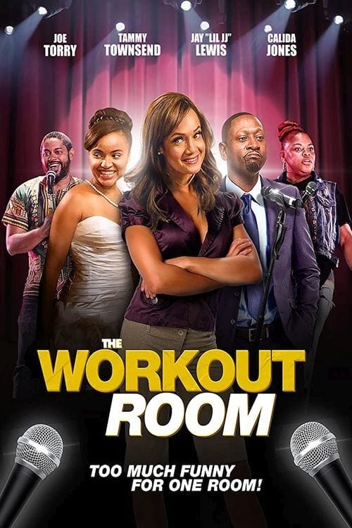 Poster for The Workout Room
