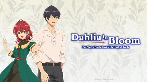 Dahlia in Bloom: Crafting a Fresh Start with Magical Tools scene 1