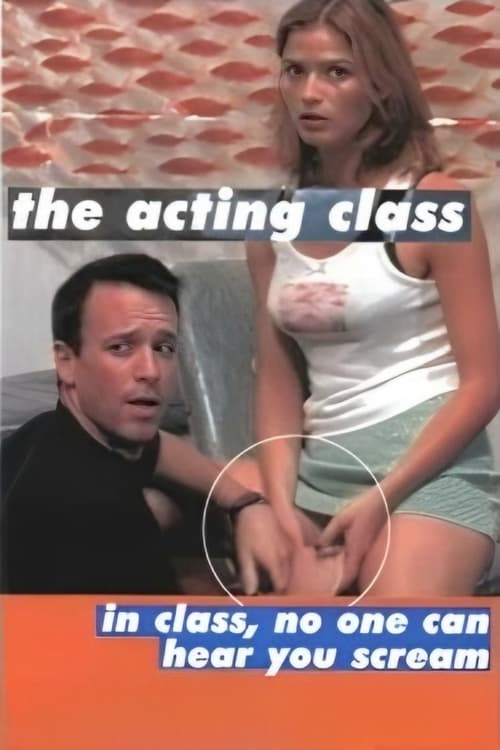 Poster for The Acting Class