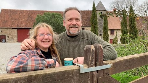 Help! We Bought A Village scene 2