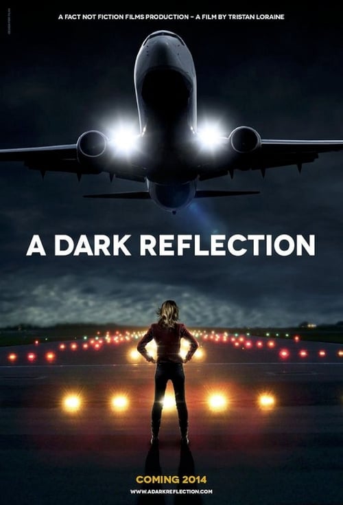 Poster for A Dark Reflection