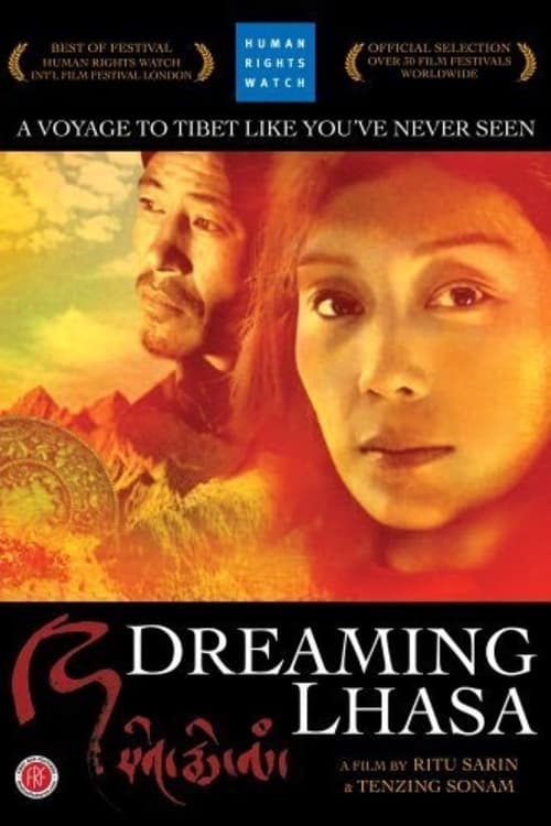 Poster for Dreaming Lhasa