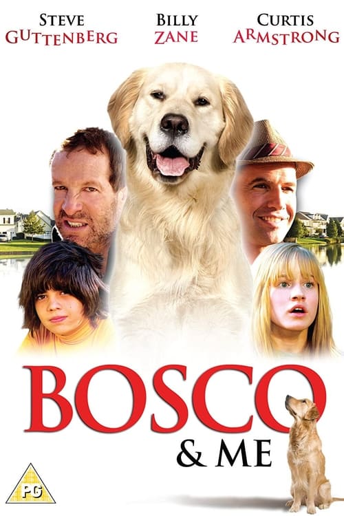 Poster for Bosco & Me