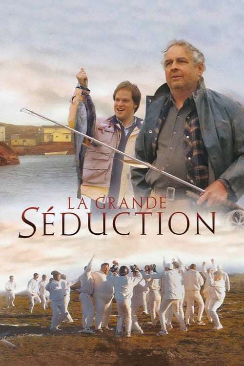 Poster for Seducing Doctor Lewis