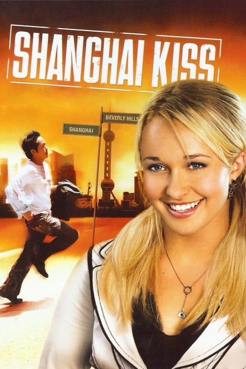 Poster for Shanghai Kiss