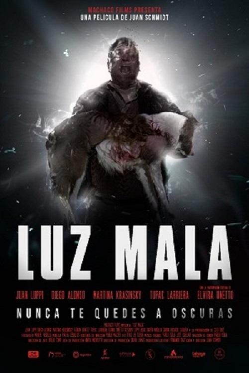 Poster for Luz Mala