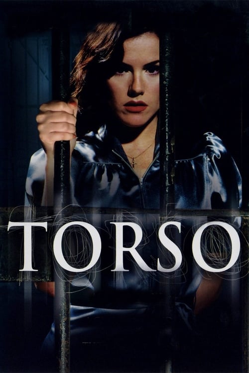 Poster for Torso: The Evelyn Dick Story