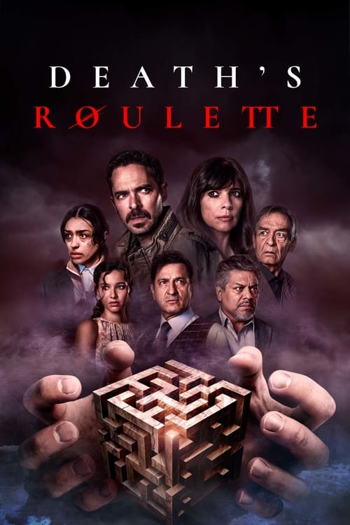 Poster for Death's Roulette