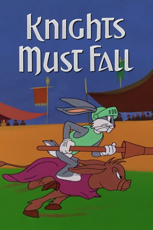 Poster for Knights Must Fall