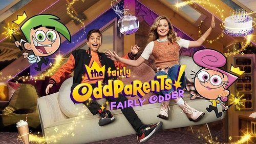 The Fairly OddParents: Fairly Odder scene 7