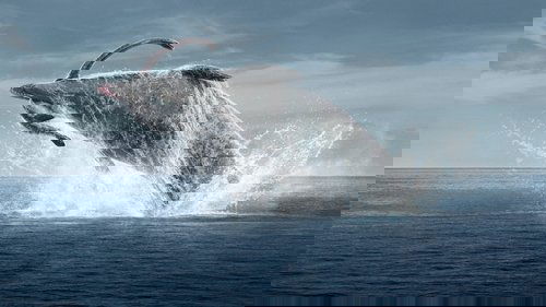 Prehistoric Planet scene 8