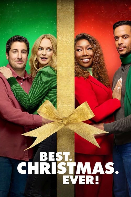 Poster for Best. Christmas. Ever!
