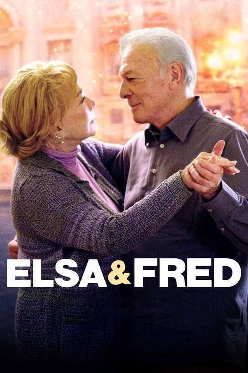 Poster for Elsa & Fred