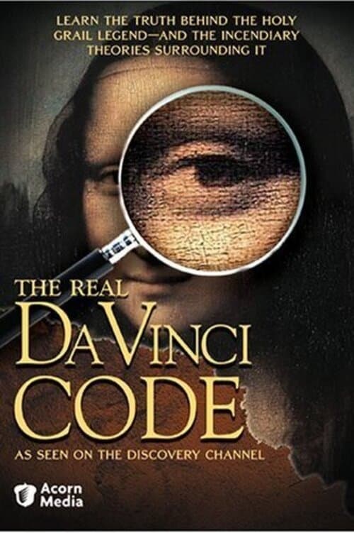 Poster for The Real Da Vinci Code