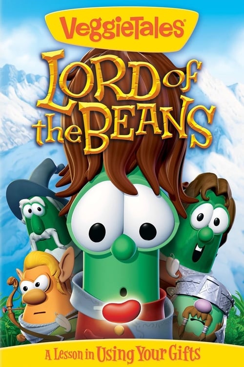 Poster for VeggieTales: Lord of the Beans