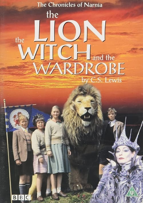 Poster for The Chronicles of Narnia: The Lion, the Witch & the Wardrobe