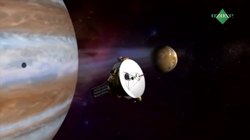 Ozone Univerzum - Nemzetközi űrhírek scene 8