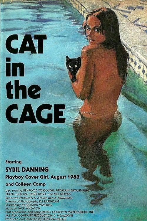 Poster for Cat in the Cage