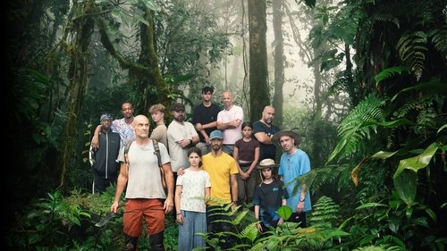 Into the Jungle with Ed Stafford scene 3