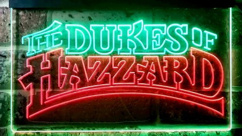 The Dukes of Hazzard scene 5