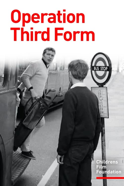 Poster for Operation Third Form