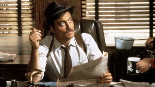 Mike Hammer scene 3
